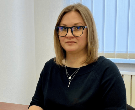 Алена Запара, директор ООО «ЦЕНТР ФАРМАЦЕВТИЧЕСКИХ ИССЛЕДОВАНИЙ И РАЗРАБОТК». /Фото из собственного архива