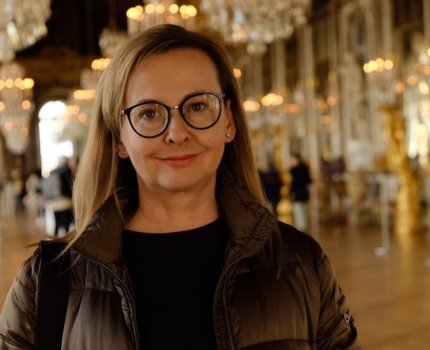 Світлана Анохіна, кандидат медичних наук, лікар-офтальмолог вищої категорії. /Фото з власного архіву