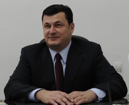 Олександр Квіташвілі: На початку реформ ми створимо глобальні бюджети для всіх лікарень