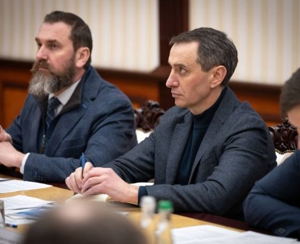МОЗ розповів про стан медичної системи під час відключень електроенергії /МОЗ