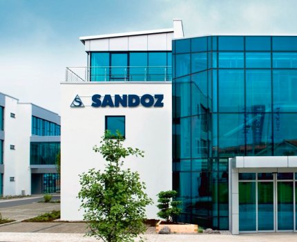 Sandoz одобрила в ЕС биосимиляр для лечения заболеваний сетчатки