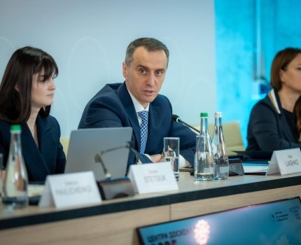 Правительство обновило правила работы реабилитационных отделений — Минздрав /Виктор Ляшко/Facebook