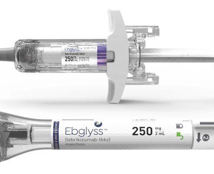 Eli Lilly расширила показания Ebglyss&amp;nbsp;&amp;nbsp;