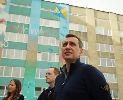 Віктор Ляшко. /Facebook