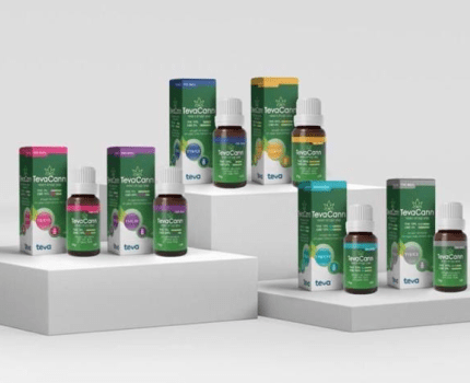 Теперь официально: Teva Pharmaceuticals выходит на рынок медицинского каннабиса