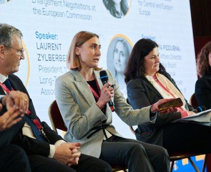 «Фармак» взяв участь у Kyiv Investment Forum /Пресслужба компанії Farmak