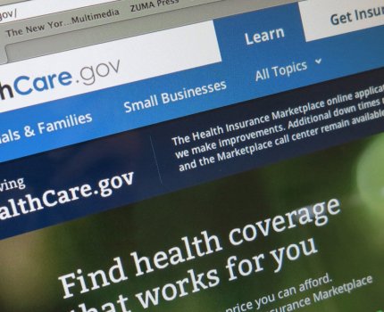 Обама назвал проект по медицинскому страхованию HealthCare.gov «катастрофой»