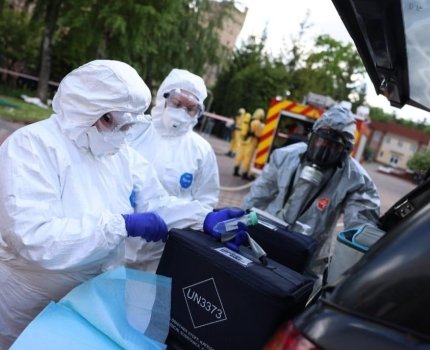 У Львові відбулася масштабна конференція з реагування на надзвичайні ситуації