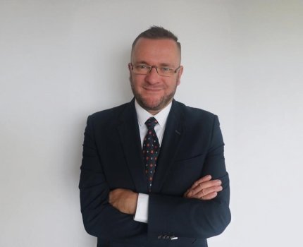 Олександр Каменець, президент European Facilitation Platform (Брюссель, Бельгія)