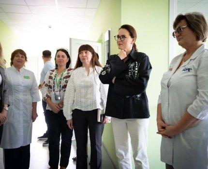 Кабмін вдосконалив трансплантацію, контроль ліків та медсупровід у дитсадках /Прем'єр-міністр України Юлія Свириденко/Telegram