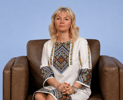Надежда Николаевна Жердева, врач-эндокринолог, д. мед. н., профессор, Заслуженный деятель науки и техники Украины, руководитель отдела метаболических заболеваний ДНУ «Центр инновационных медицинских технологий НАН Украины.