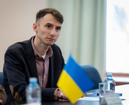 Эдем Адаманов приглашает на бесплатный оффлайн-курс Prozorro Market для покупателей /Едем Адаманов/Facebook