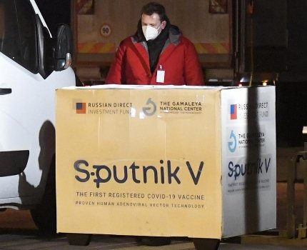 Молдова одобрила российскую вакцину против коронавируса