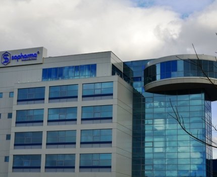 Болгарская Sopharma снизила продажи в Украине на 27%