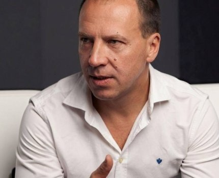 Видавець The Pharma Media Максим Карижський