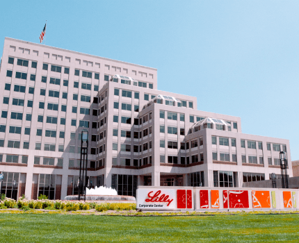 Eli Lilly создаст 100 новых рабочих мест