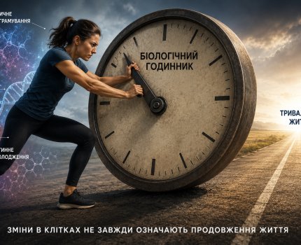 Перезапустити біологічний вік: епігенетичне перепрограмування і генна терапія довголіття