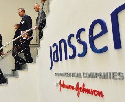 Janssen проверяет новые лекарства от гепатита B
