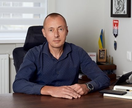 Дмитрий Бабенко, генеральный директор компании «БаДМ». Фото - /Forbes