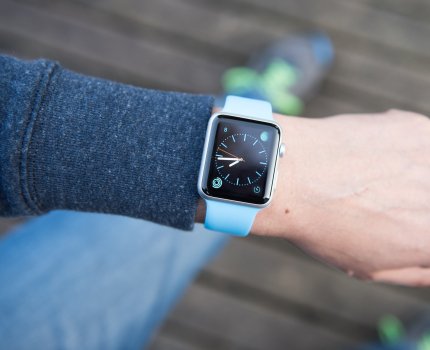 Apple Watch спасли жизнь американцу упавшему с велосипеда