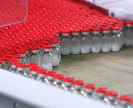 «Биофарма» намерена в августе увеличить экспорт препаратов на 60%