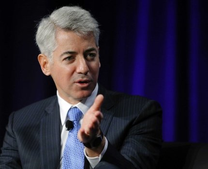 Уильям Экман из Pershing Square Capital Management стал акционером Valeant