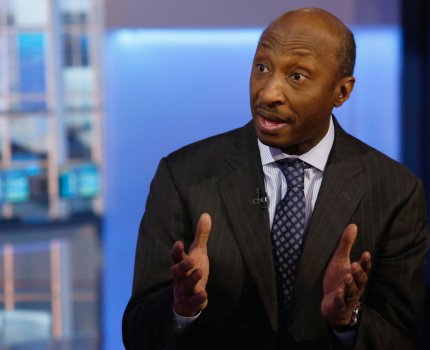 CEO Merck: фармотрасль в США находится «между молотом и наковальней»