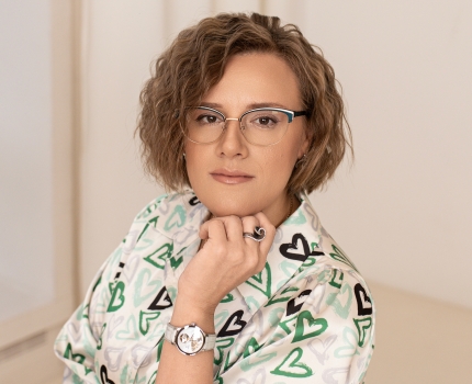 Елена Вячеславовна Добровинская, врач-эндокринолог, диетолог