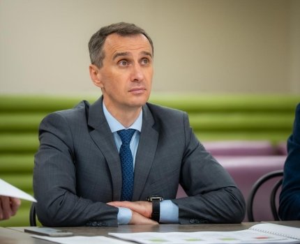 Виктор Ляшко: инфаркты и инсульты в Украине «молодеют», государство запускает национальный скрининг /Виктор Ляшко/Facebook
