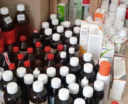 В Украине за 11 дней войны собрали и развезли более 400 тонн медикаментов /Суспільне