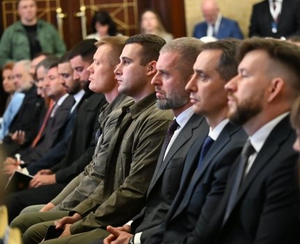 Минздрав расширяет международное медицинское партнерство и усиливает евроинтеграцию в сфере здравоохранения /Виктор Ляшко/Facebook
