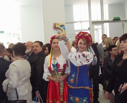 Как проходила международная научно-практическая конференция PharmUkraine-2019