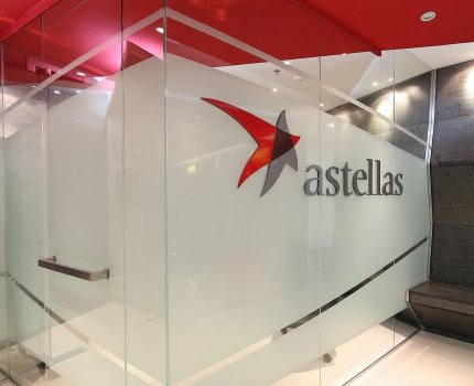 Astellas проводит тектонические кадровые перестановки