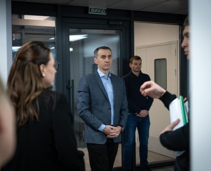 Минздрав увеличивает инвестиции в медицину прифронтовых регионов /Виктор Ляшко/Facebook