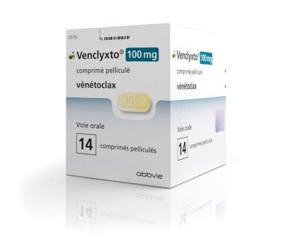 Venclyxto, який перевірили у лікуванні множинної мієломи, засмутив AbbVie