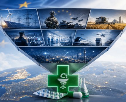Ліки як критична інфраструктура: європейський&amp;nbsp;Critical Medicines Act