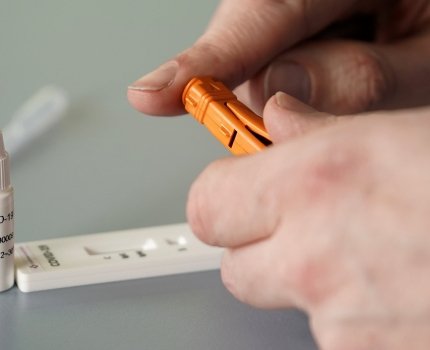 Всего $5: команда исследователей из Великобритании создала бюджетный экспресс-тест на COVID-19