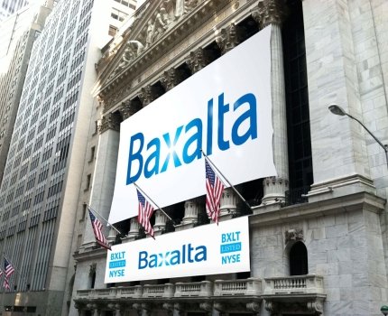 Shire заплатит больше $30 млрд за активы Baxalta?