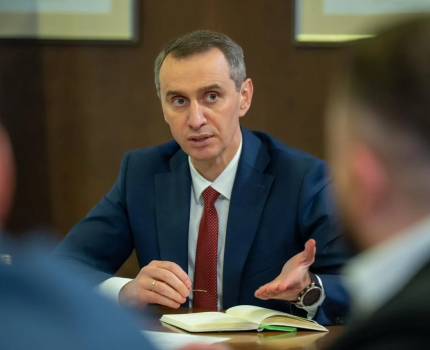 В Україні з’являться два сучасні центри ядерної медицини: у Києві та Львові розпочато підготовку /МОЗ