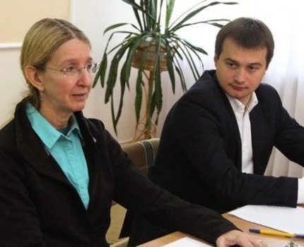 Экс-глава ДУСи Сергей Березенко проталкивает через Парламент законопроекты "о медреформе" для контроля над бюджетными деньгами