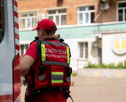 Бойові медики після служби зможуть працювати в системі екстреної допомоги /МОЗ  України