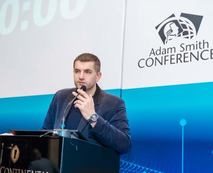 Владимир Штэпа о перспективах и возможностях фармацевтического маркетинга