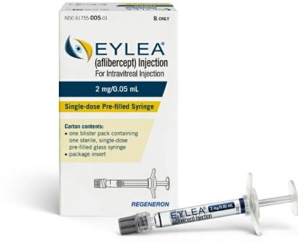 Regeneron выиграла патентный иск против Mylan