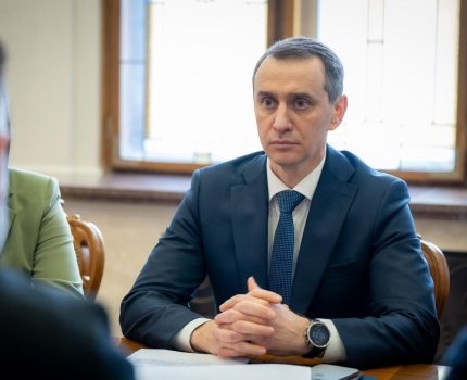 Ляшко закликав пацієнтів повідомляти МОЗ про вимагання оплати за імпланти у лікарнях /Віктор Ляшко/Facebook