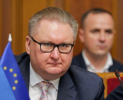 Віцепрем'єр-міністр з питань європейської та євроатлантичної інтеграції України Тарас Качка /Facebook