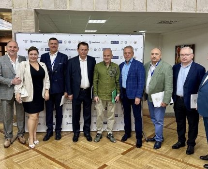 Украинским медикам могут передать больше полномочий через систему самоуправления /Михаил Радуцкий/Facebook