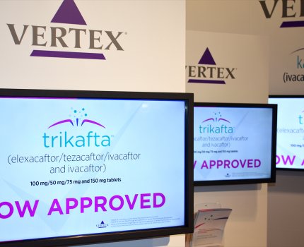 Trikafta – ошеломляющий, но неоднозначный успех Vertex