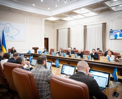 Медики прифронтовых регионов смогут получить служебное жилье в городах в радиусе 30 км от работы /Премьер-министр Украины Юлия Свириденко/Telegram