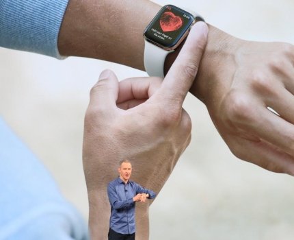 Корпорация Apple разработала специальное приложение для участия в медицинских исследованиях