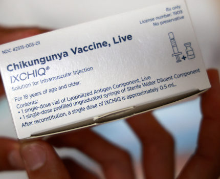 ЕС снял ограничения на использование вакцины Valneva